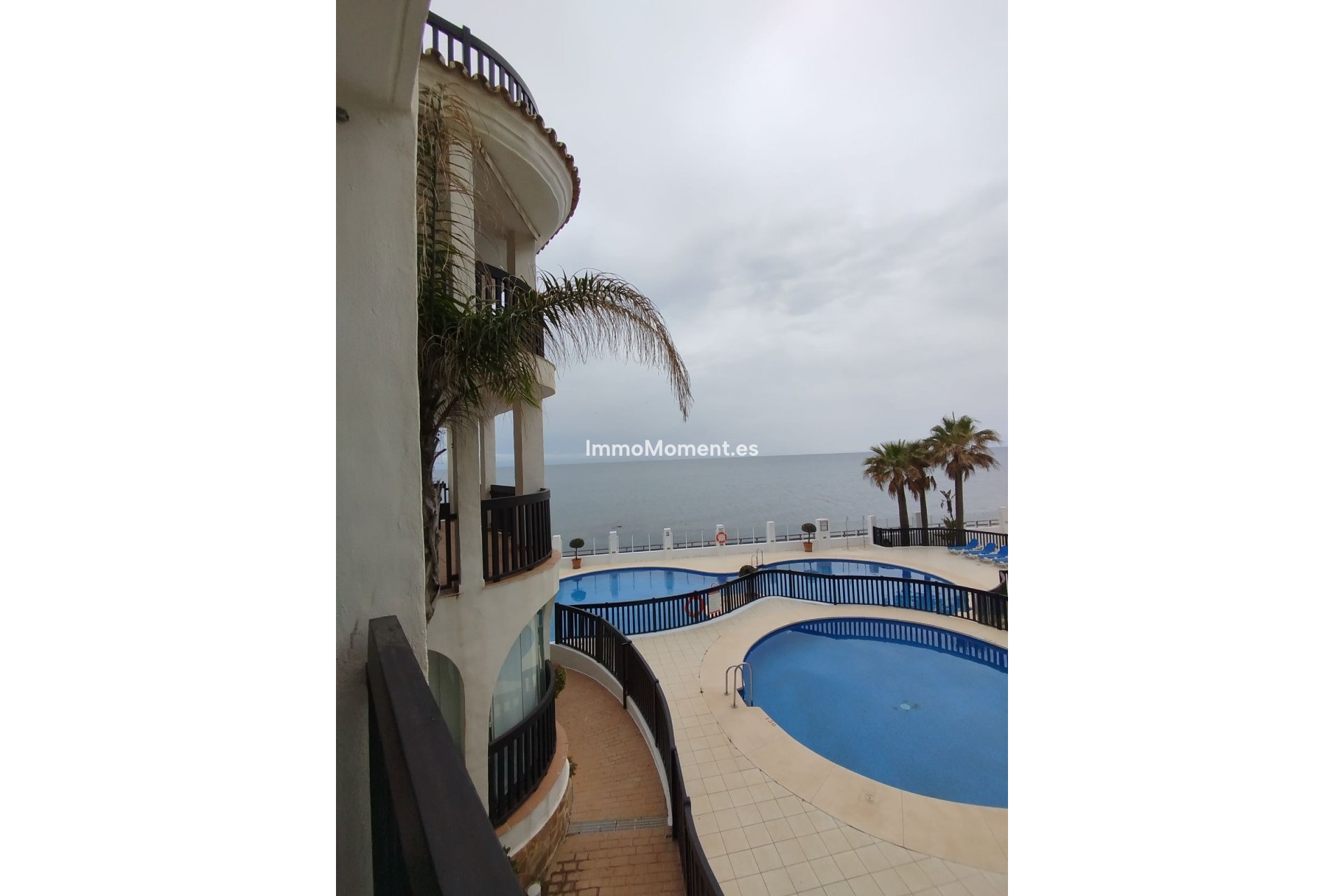 Revente - Appartement - Mijas - Calahonda