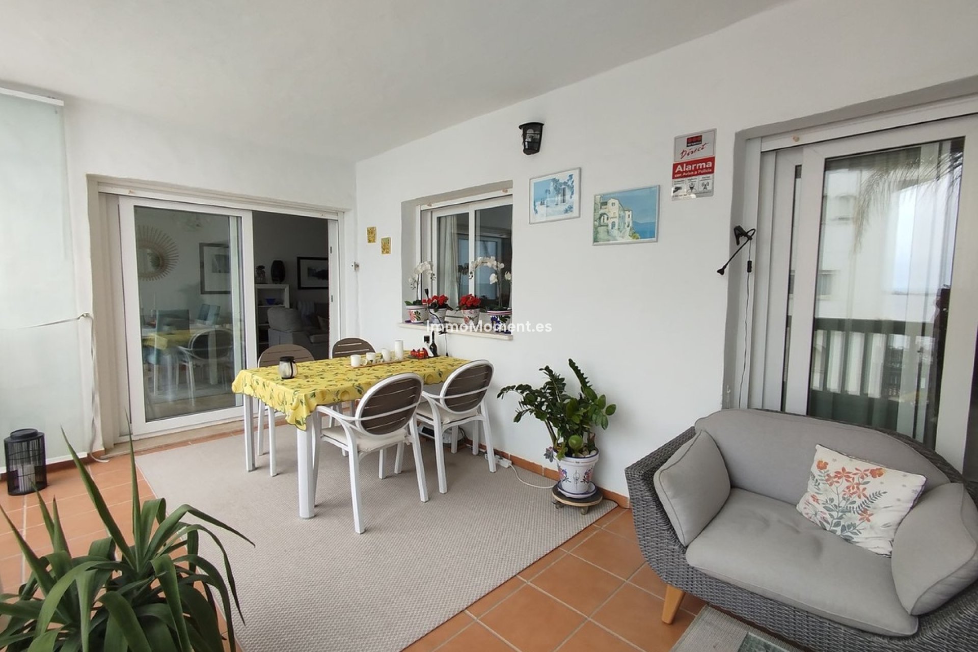 Revente - Appartement - Mijas - Calahonda