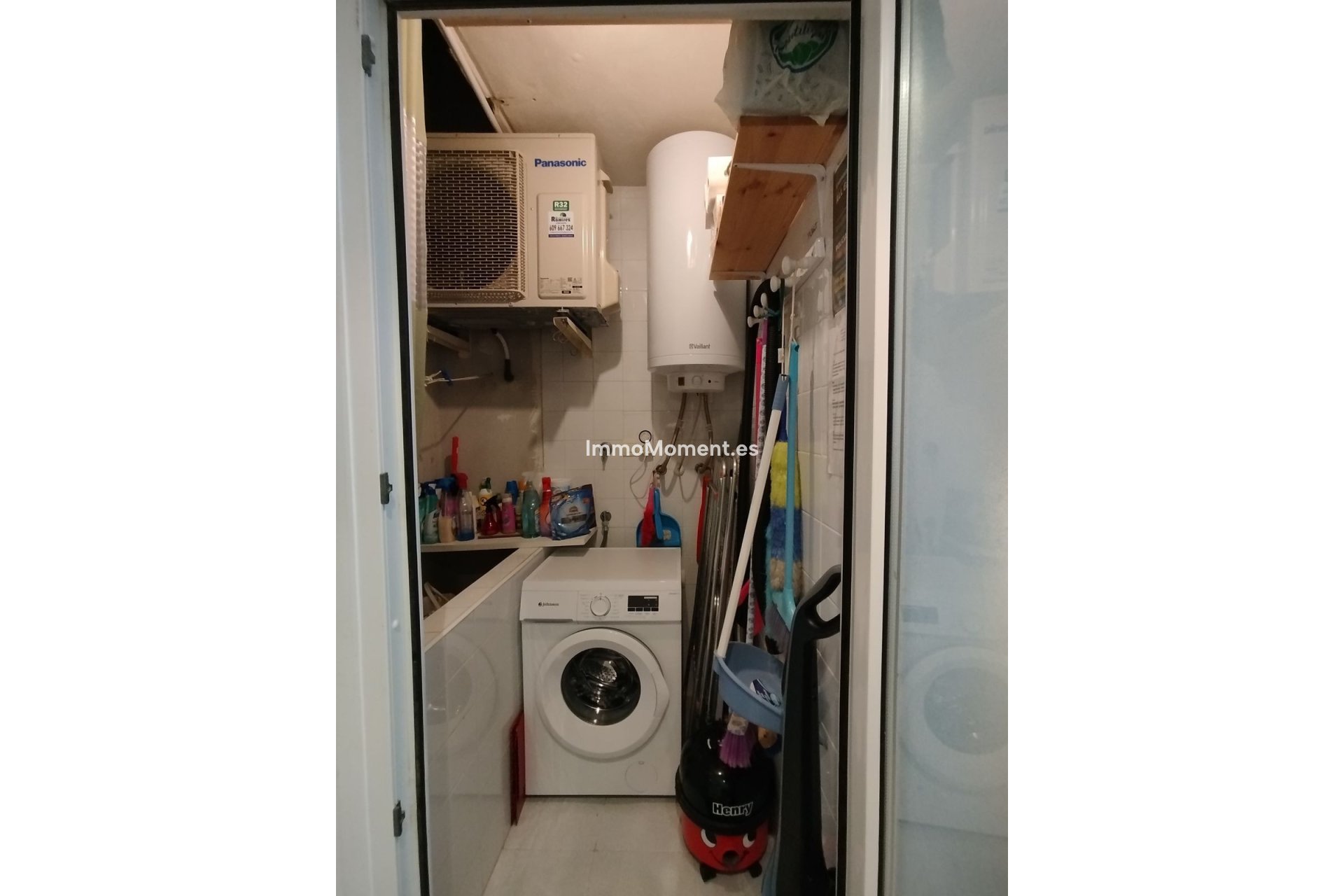 Revente - Appartement - Mijas - Calahonda