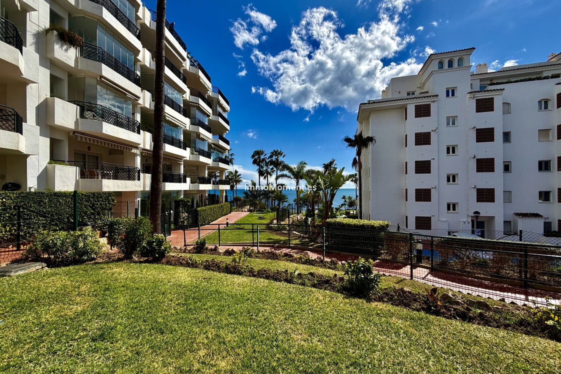 Revente - Appartement - Mijas - Calahonda