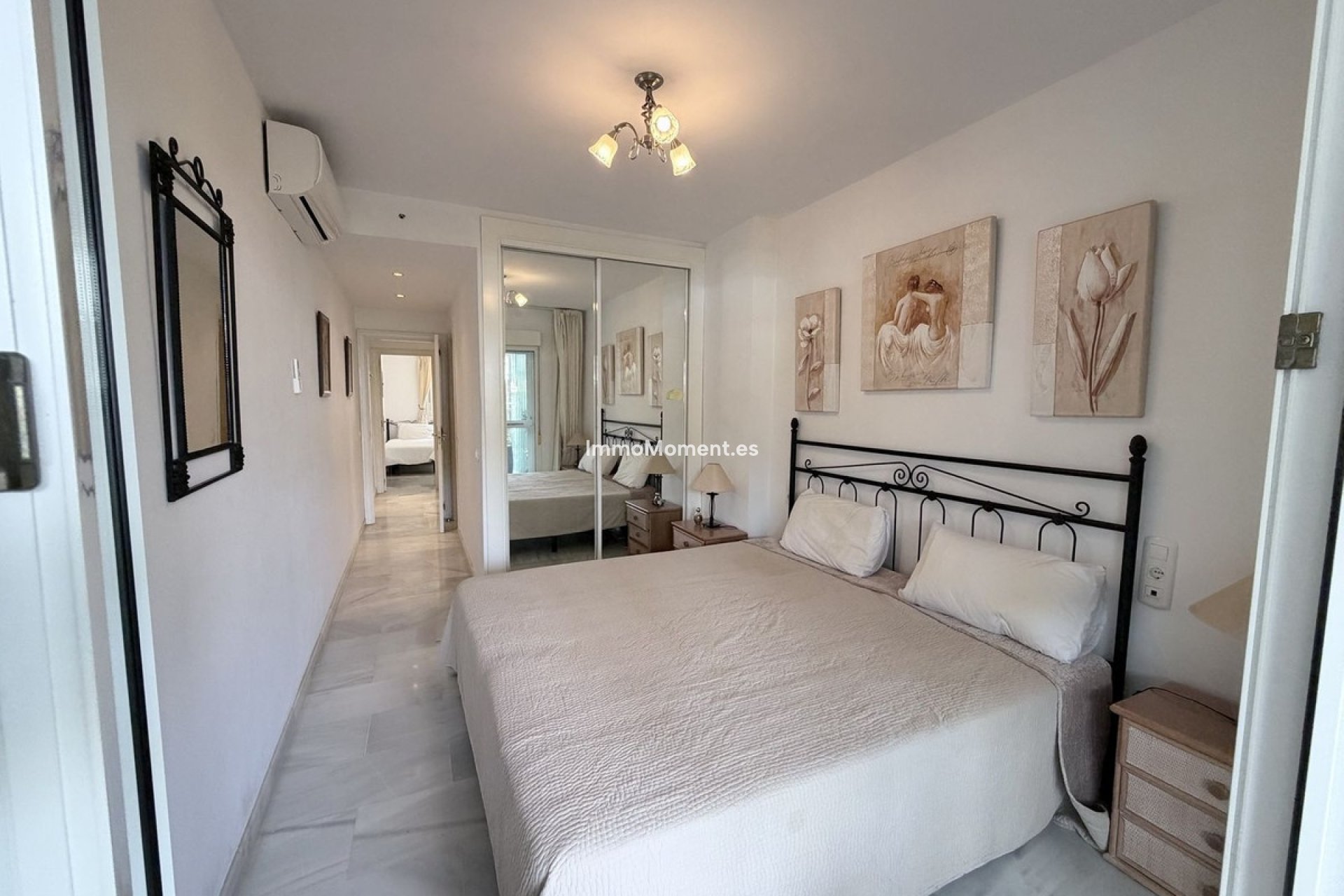 Revente - Appartement - Mijas - Calahonda