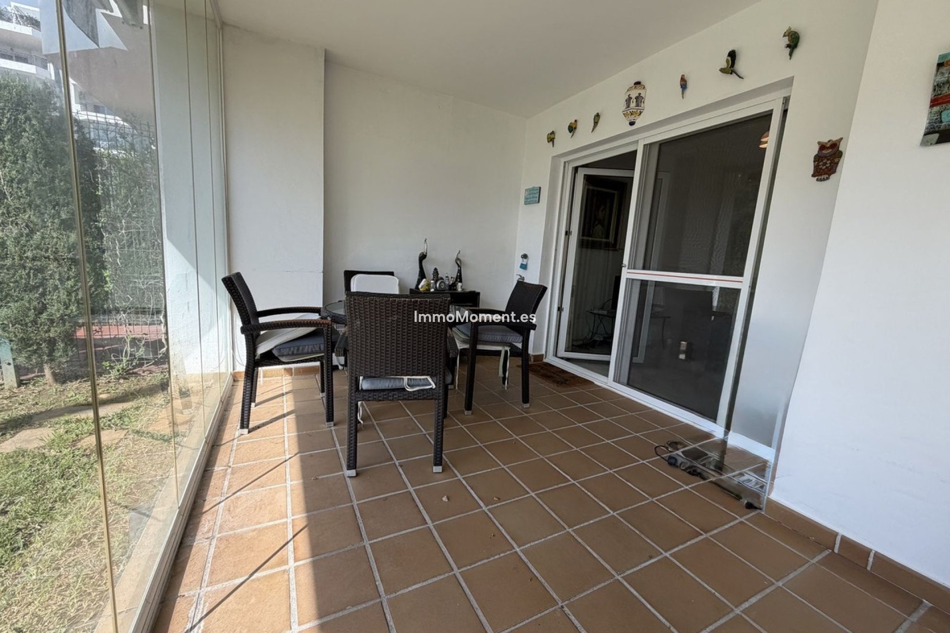 Revente - Appartement - Mijas - Calahonda
