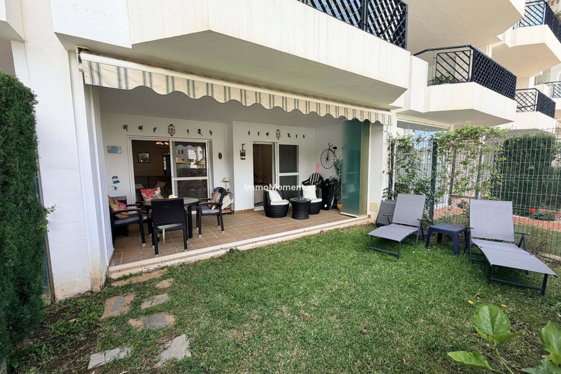 Revente - Appartement - Mijas - Calahonda