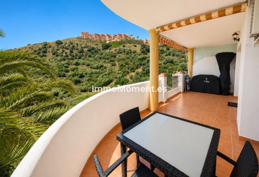Revente - Appartement - Mijas - Calahonda