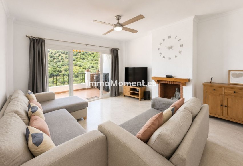 Revente - Appartement - Mijas - Calahonda