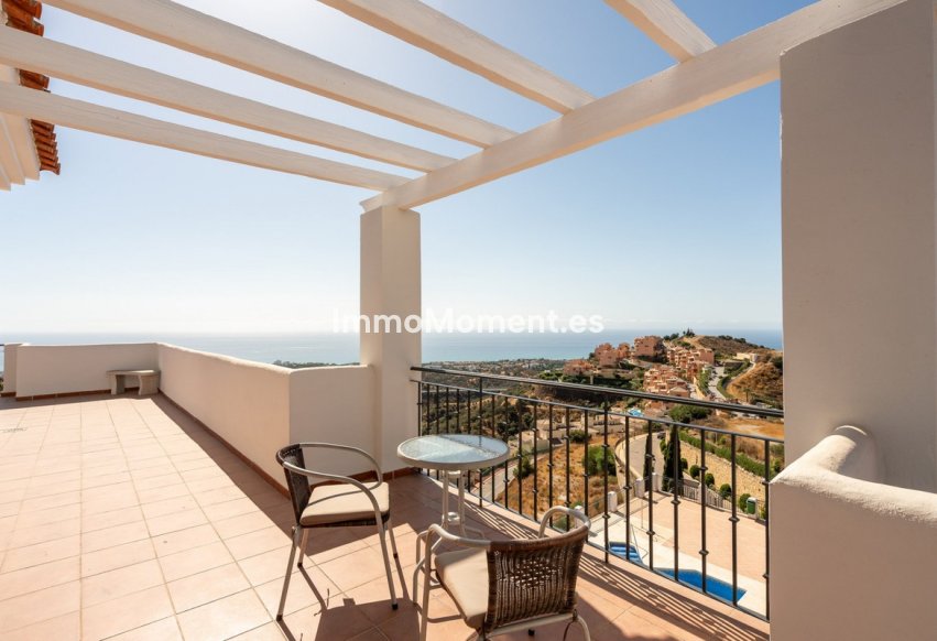 Revente - Appartement - Mijas - Calahonda
