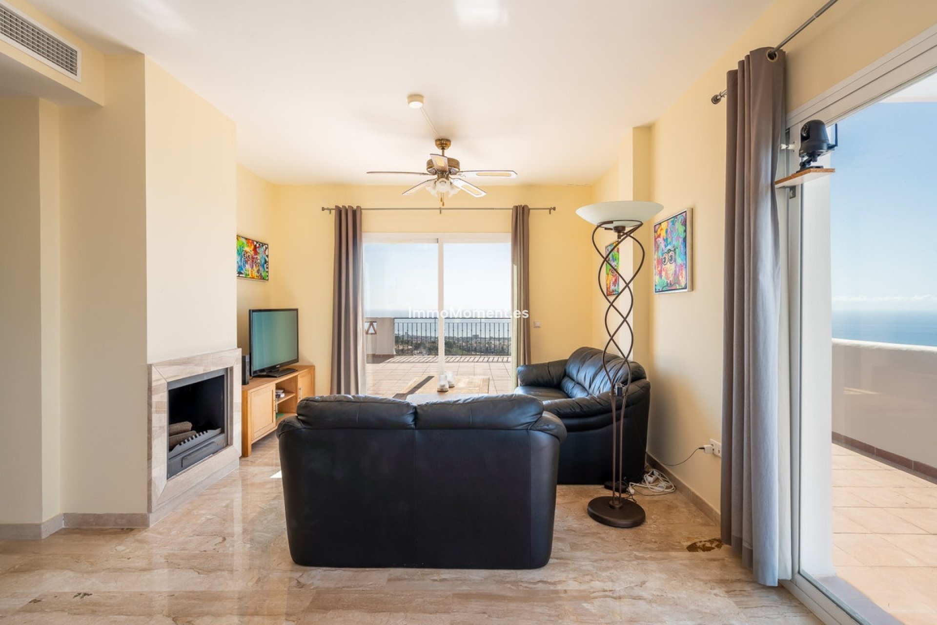 Revente - Appartement - Mijas - Calahonda
