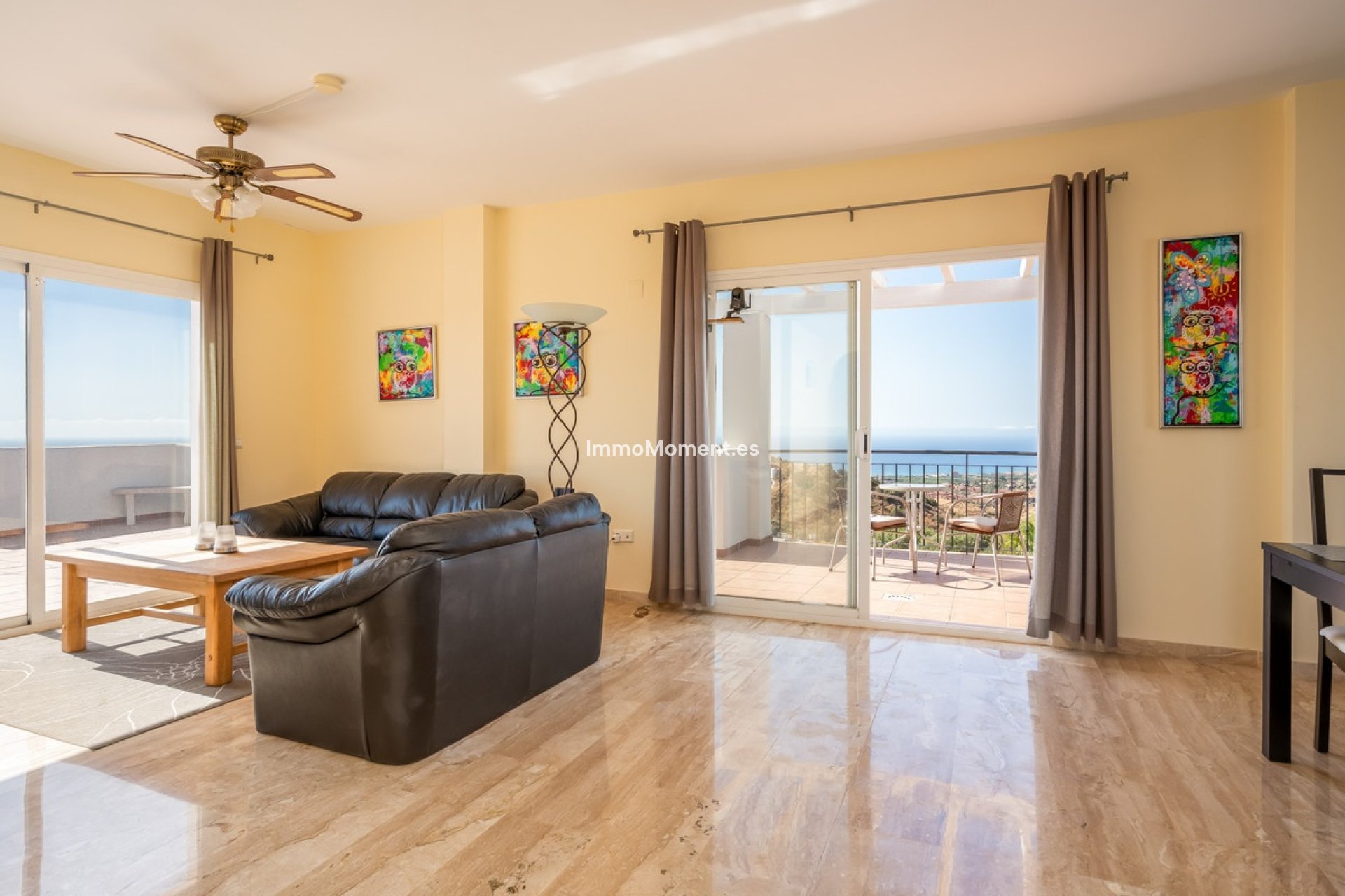 Revente - Appartement - Mijas - Calahonda