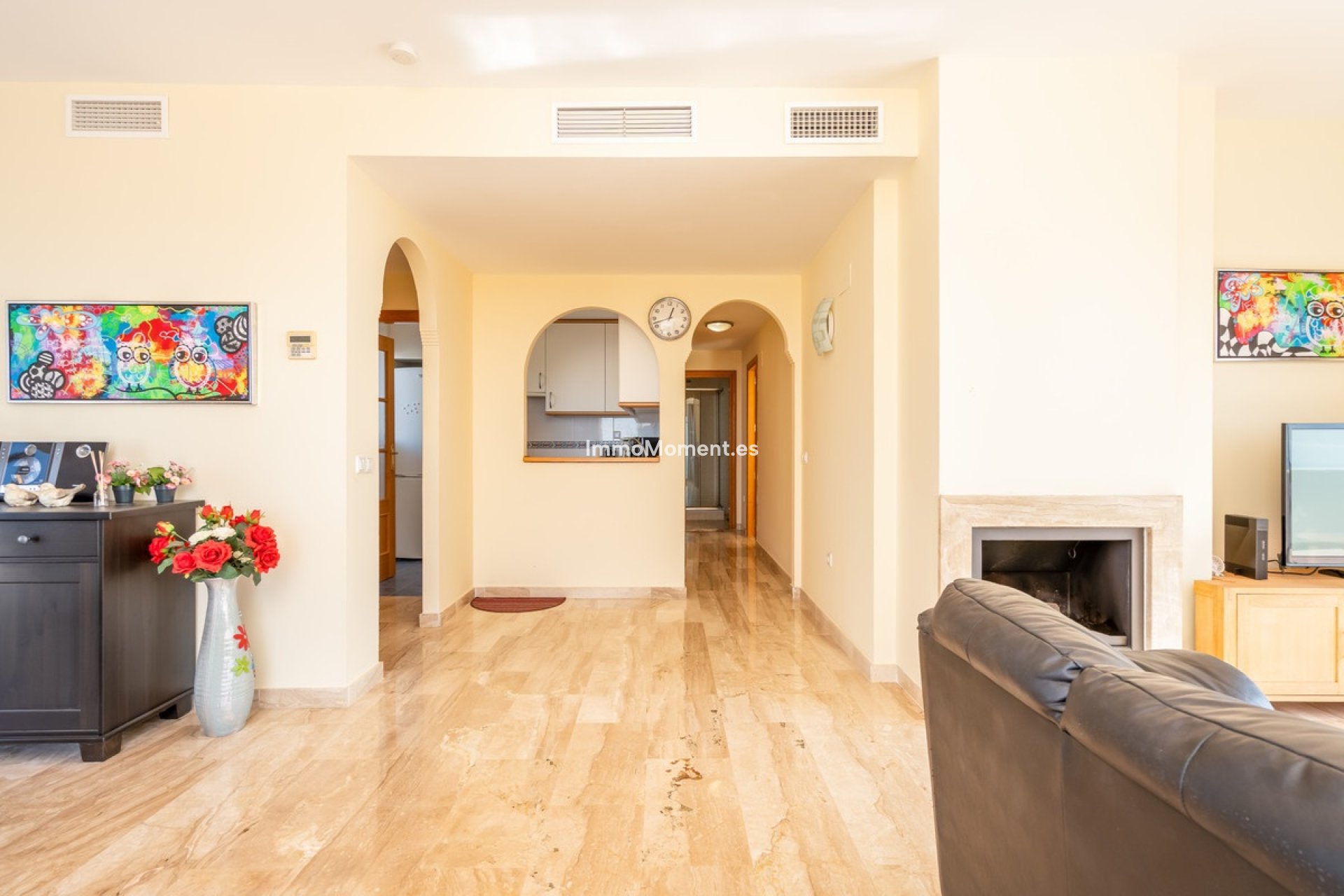 Revente - Appartement - Mijas - Calahonda