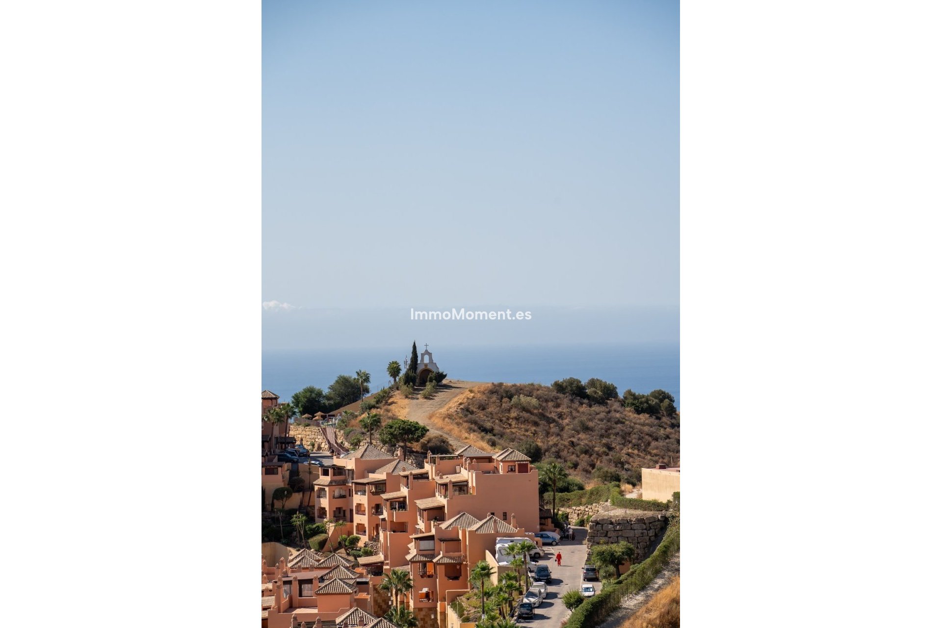 Revente - Appartement - Mijas - Calahonda
