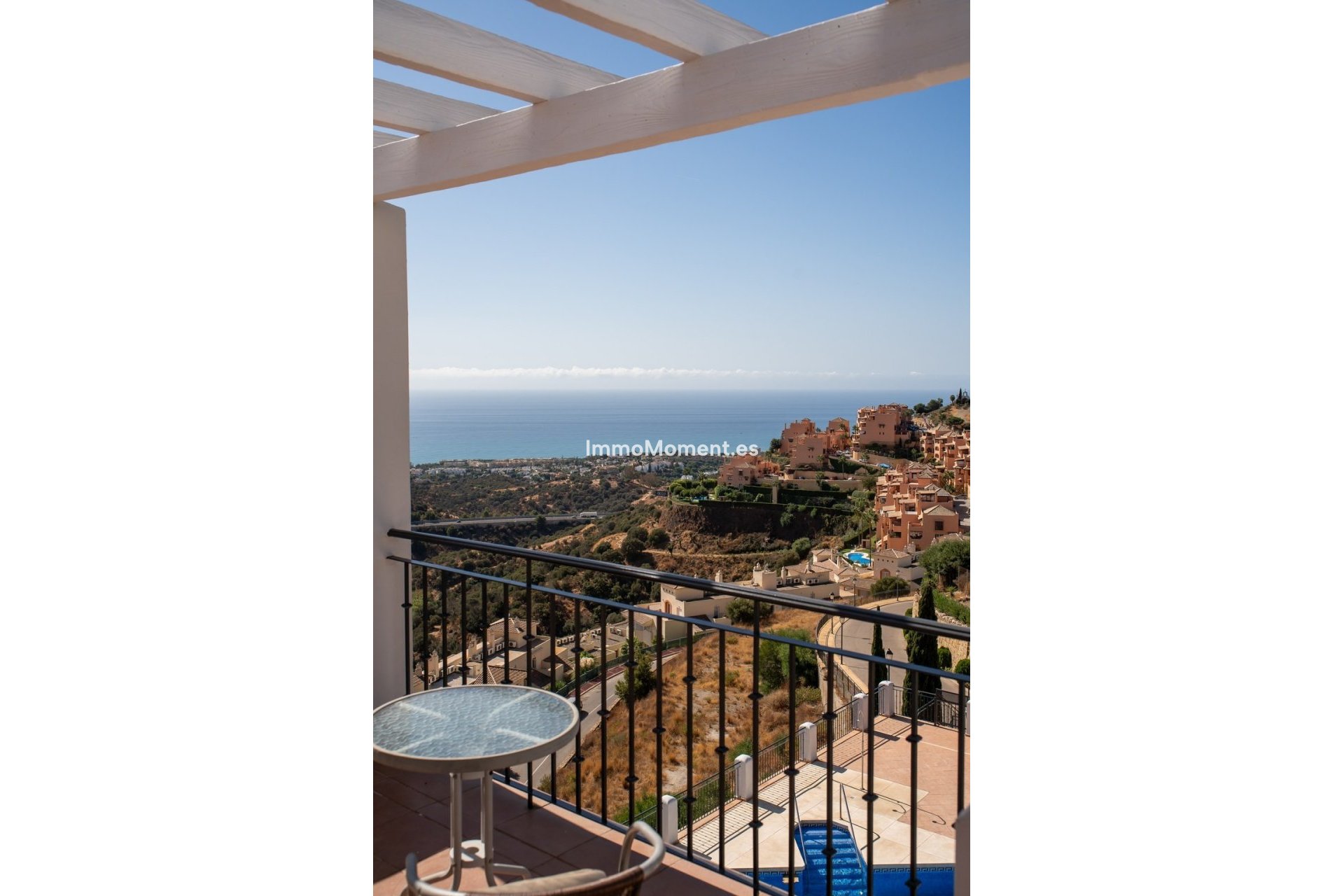 Revente - Appartement - Mijas - Calahonda