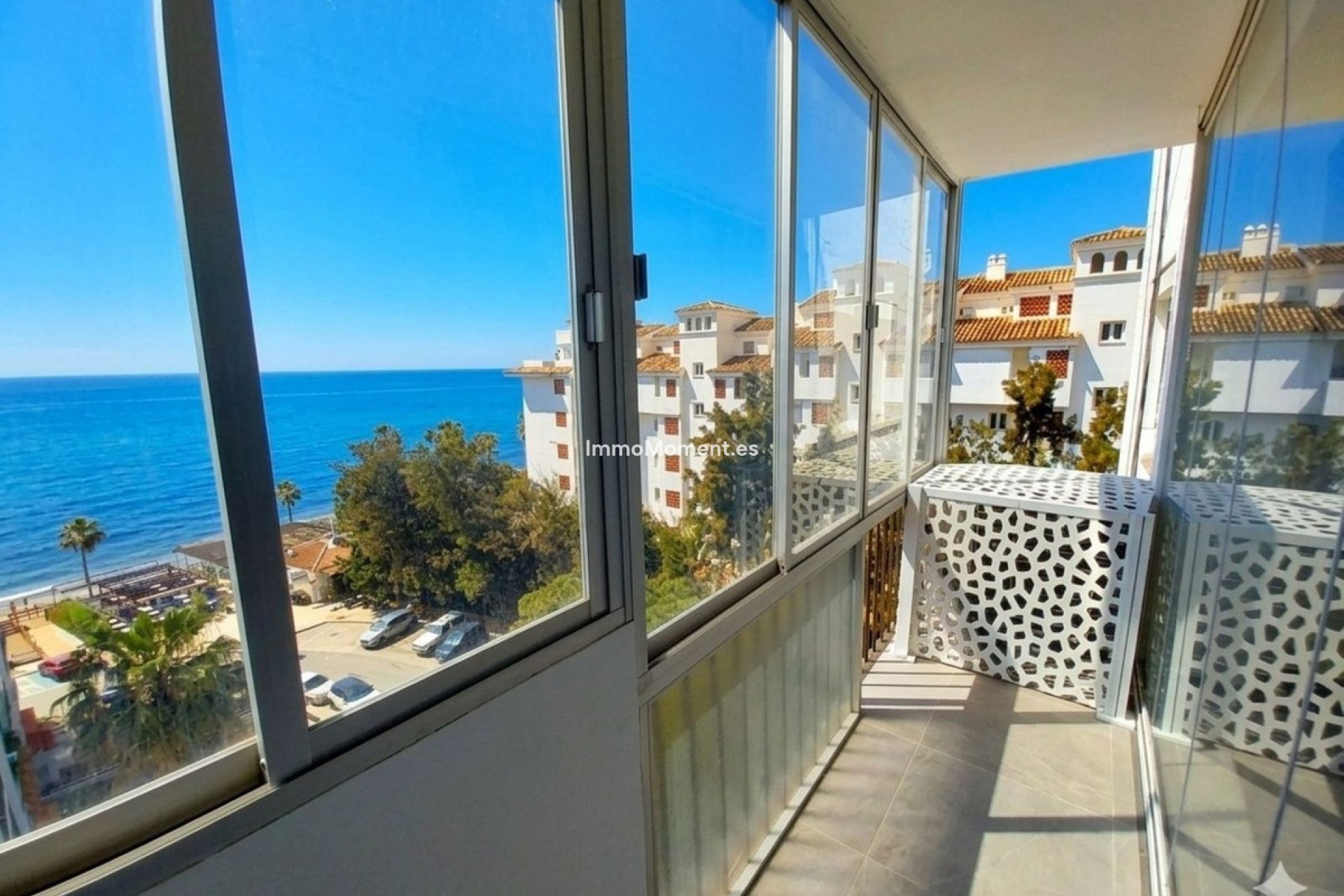 Revente - Appartement - Mijas - Calahonda