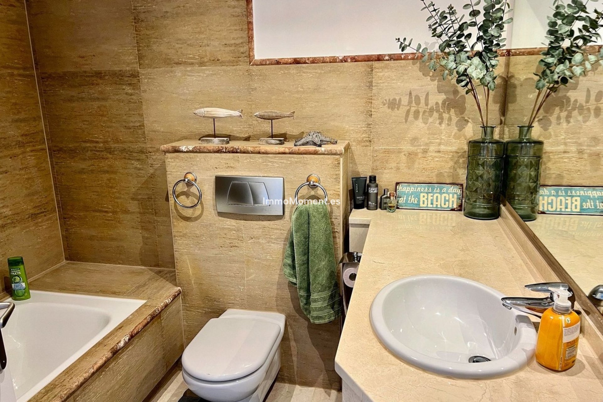 Revente - Appartement - Mijas - Calahonda