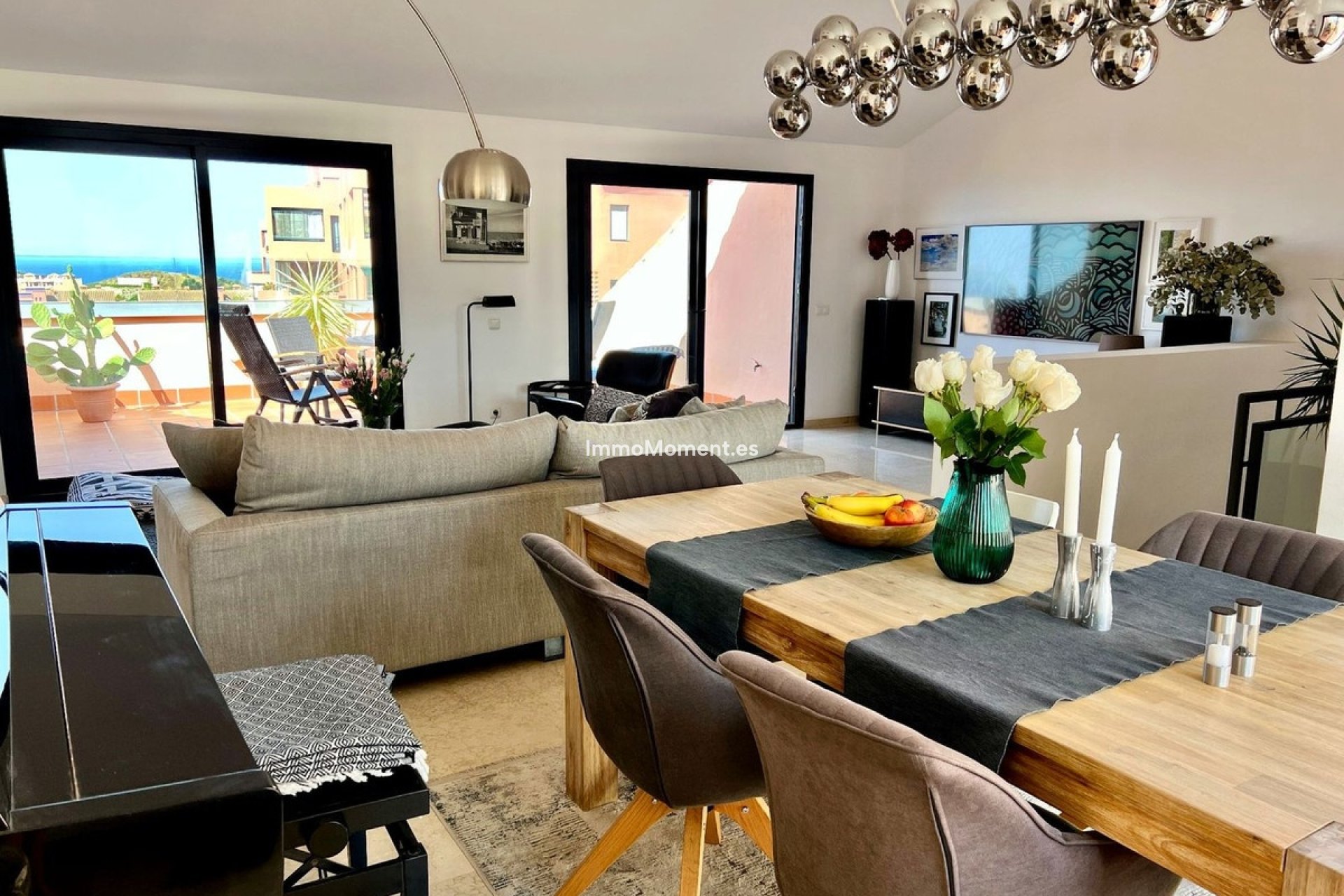 Revente - Appartement - Mijas - Calahonda