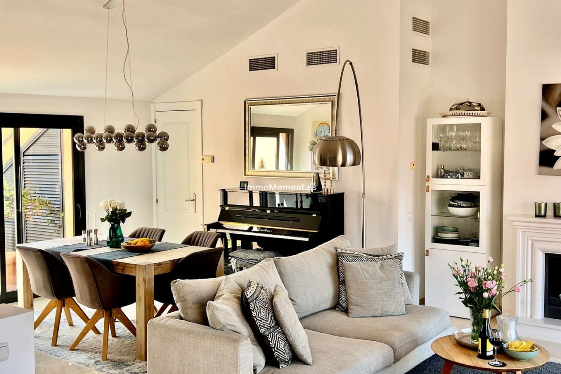 Revente - Appartement - Mijas - Calahonda