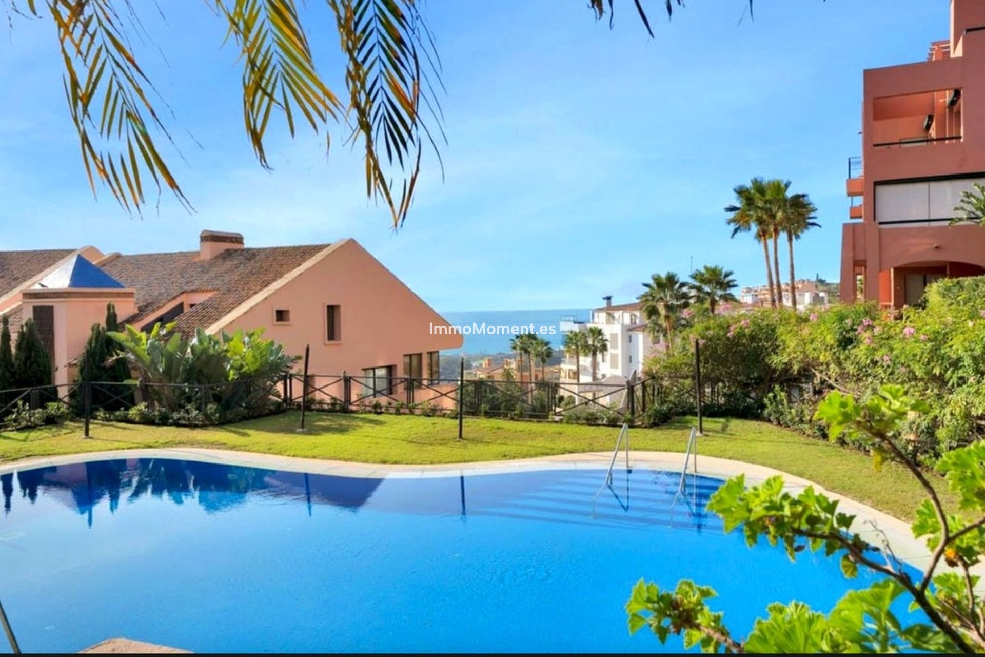 Revente - Appartement - Mijas - Calahonda