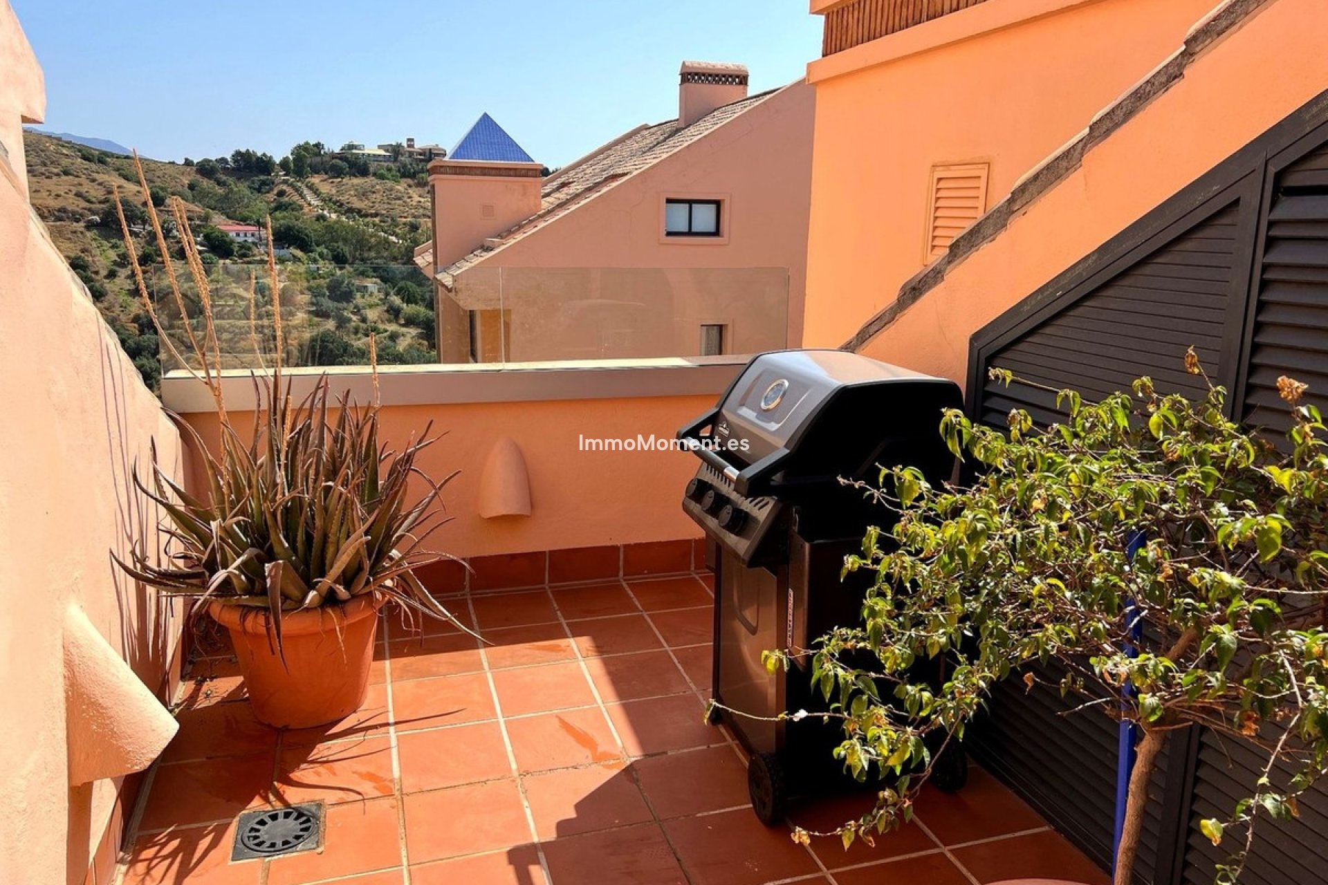 Revente - Appartement - Mijas - Calahonda