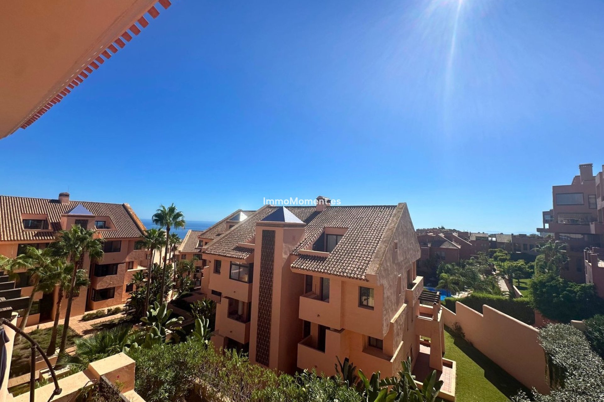 Revente - Appartement - Mijas - Calahonda