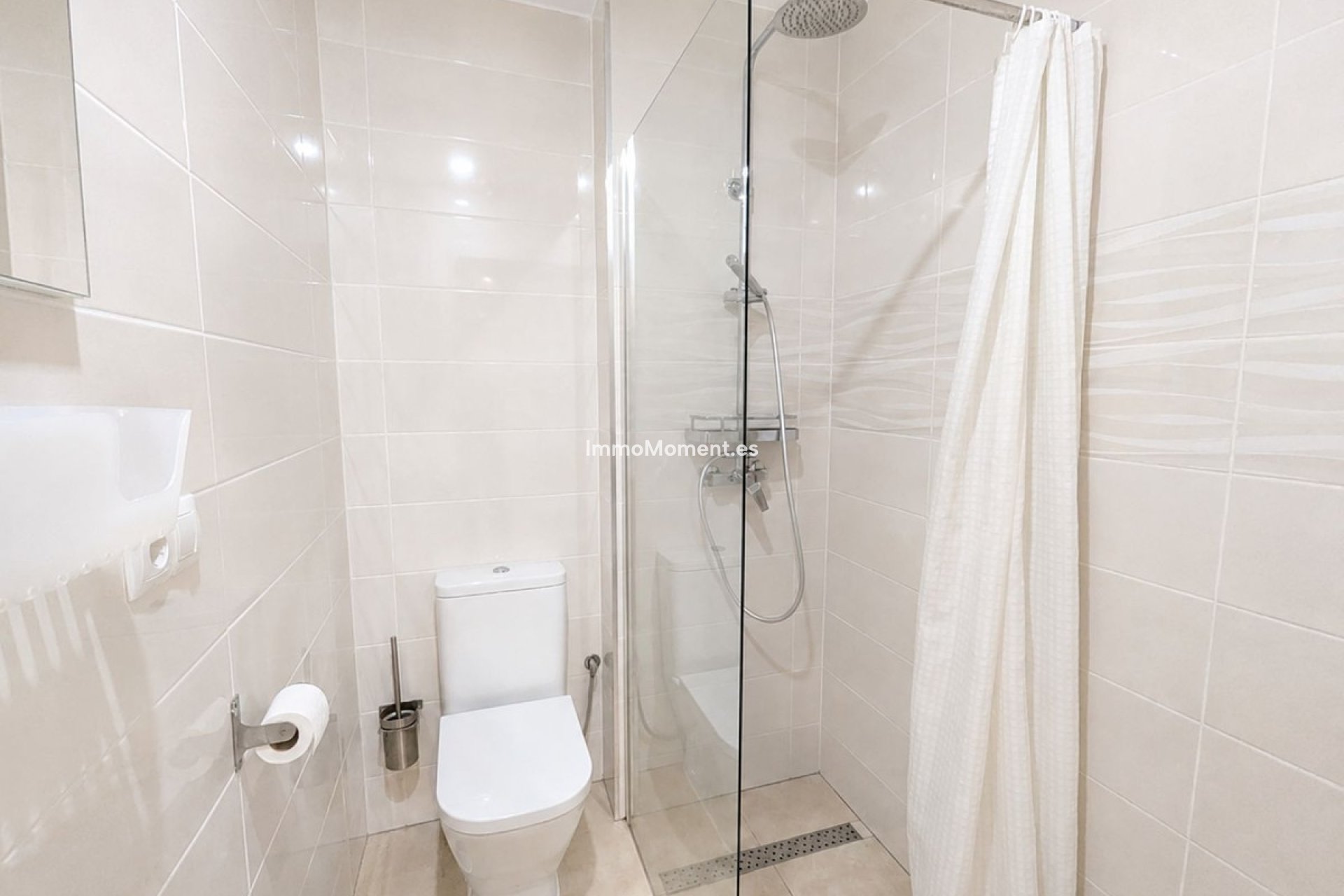 Revente - Appartement - Mijas - Calahonda