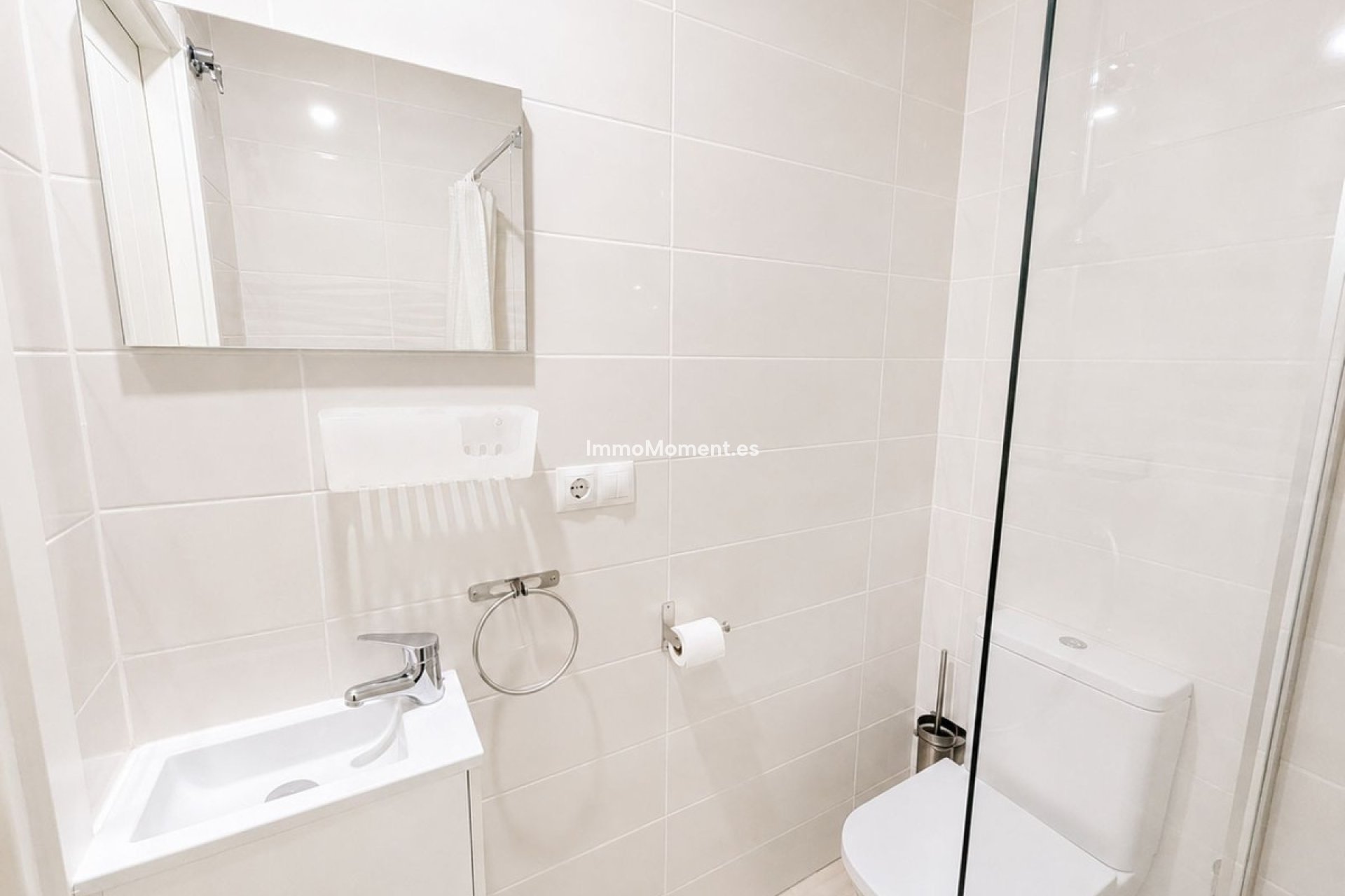 Revente - Appartement - Mijas - Calahonda