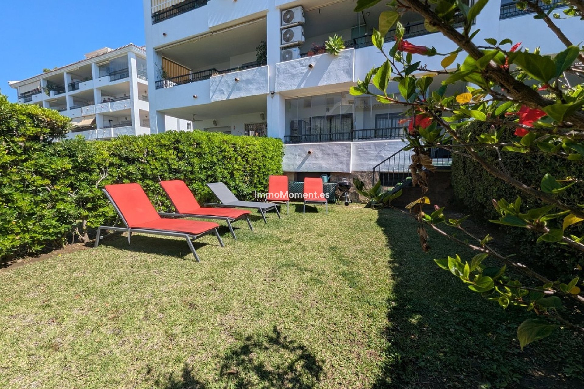 Revente - Appartement - Mijas - Calahonda