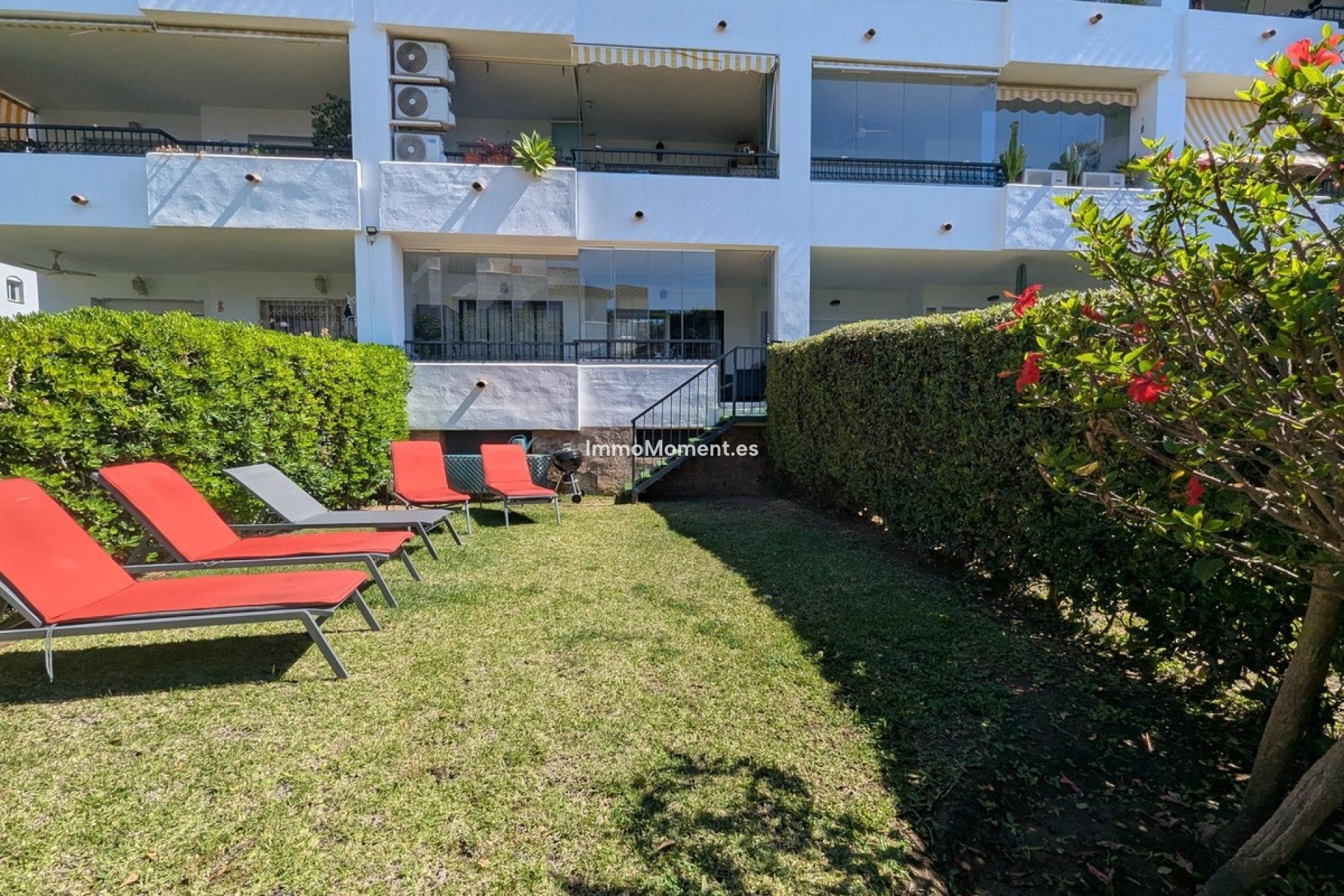 Revente - Appartement - Mijas - Calahonda