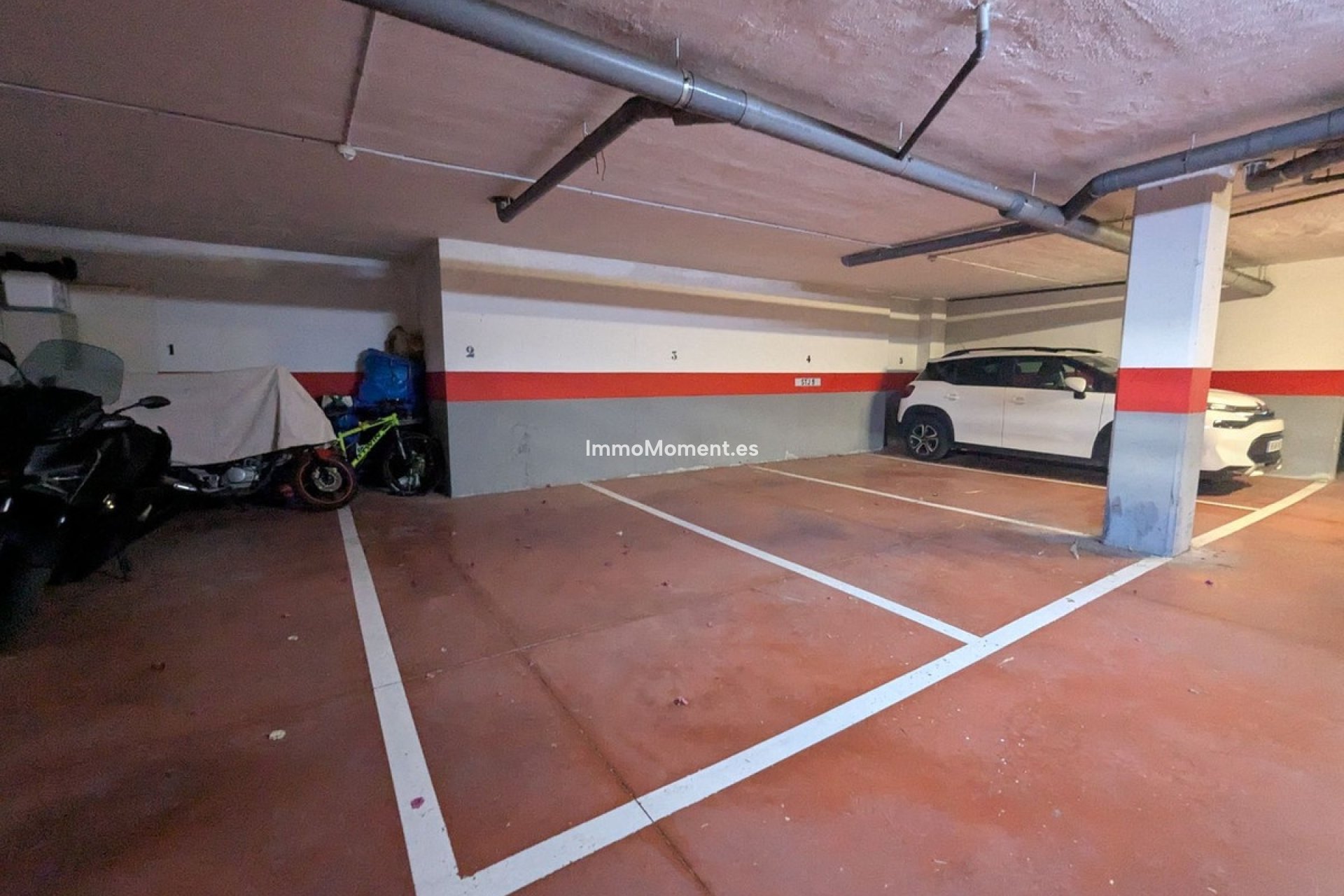 Revente - Appartement - Mijas - Calahonda