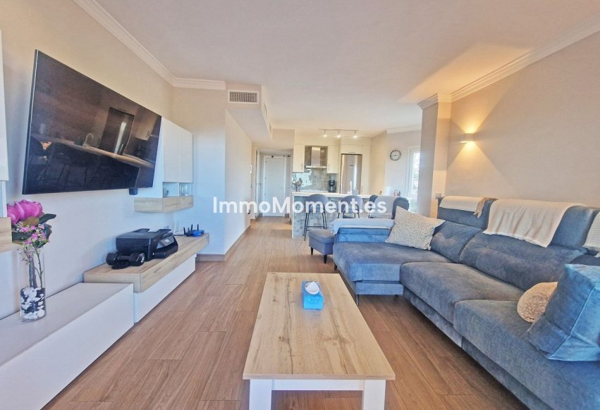 Revente - Appartement - Mijas - Calahonda