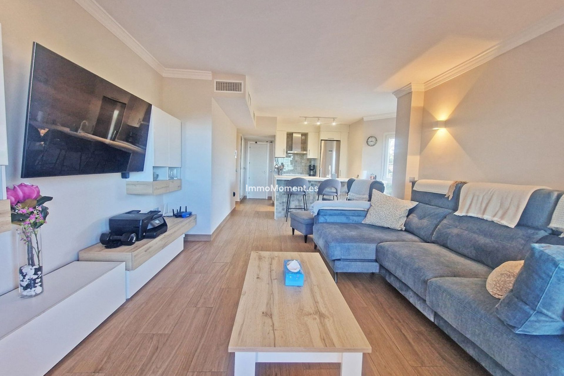 Revente - Appartement - Mijas - Calahonda