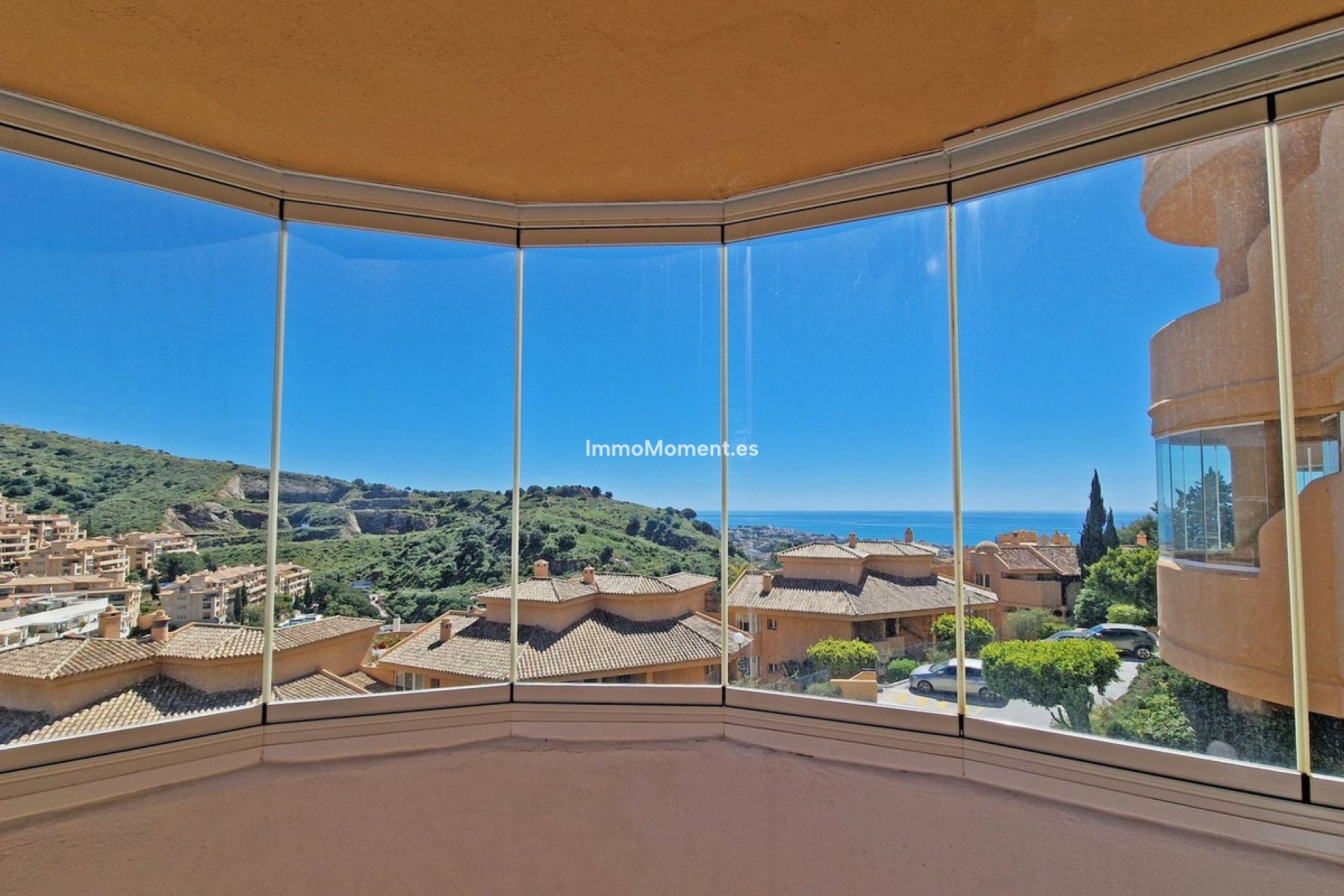 Revente - Appartement - Mijas - Calahonda