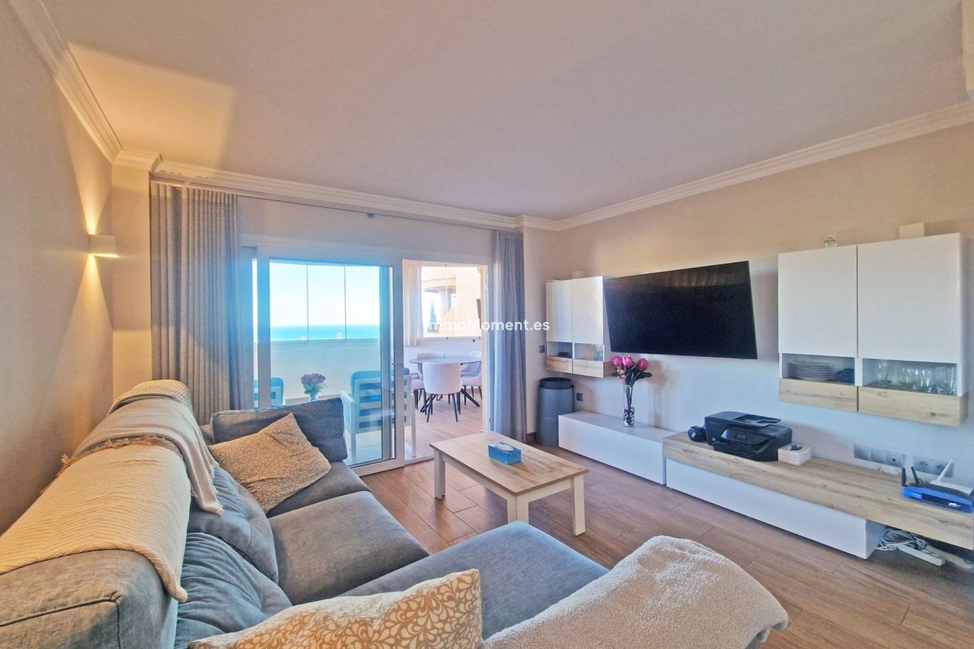 Revente - Appartement - Mijas - Calahonda