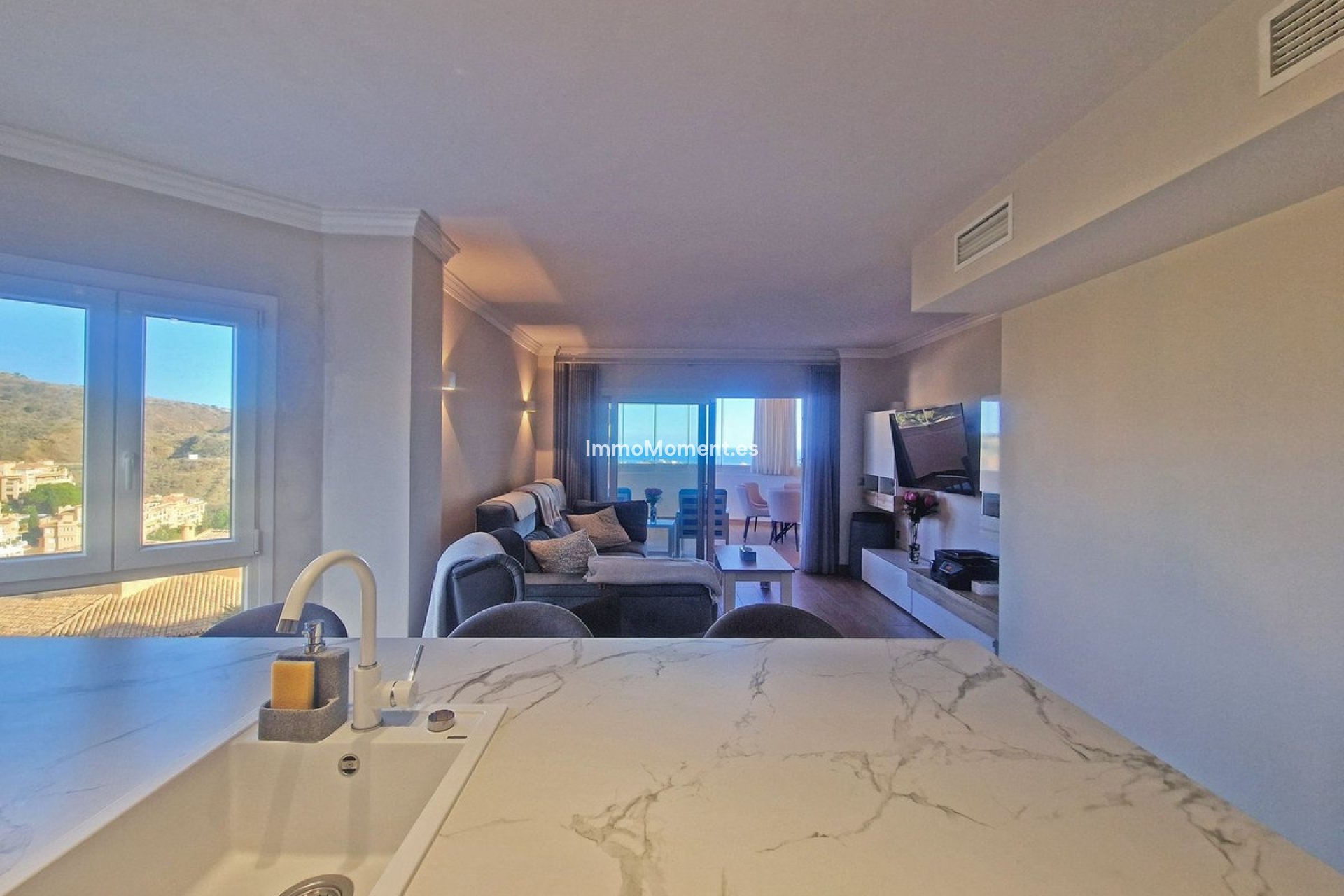 Revente - Appartement - Mijas - Calahonda