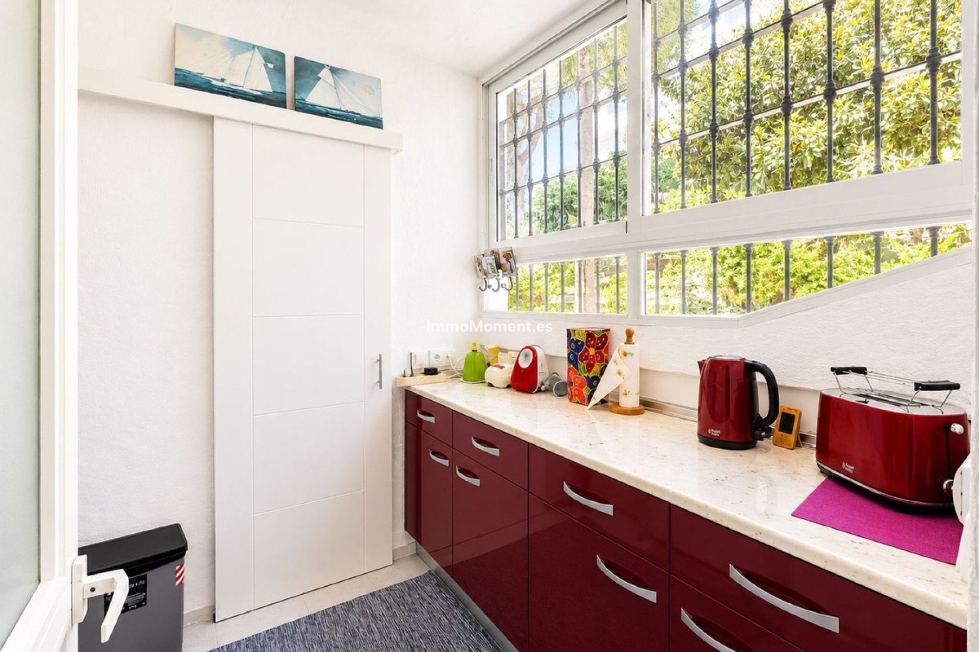 Revente - Appartement - Mijas - Calahonda
