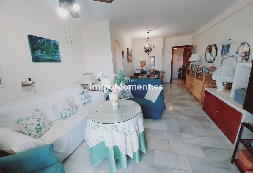 Revente - Appartement - Mijas - Calahonda