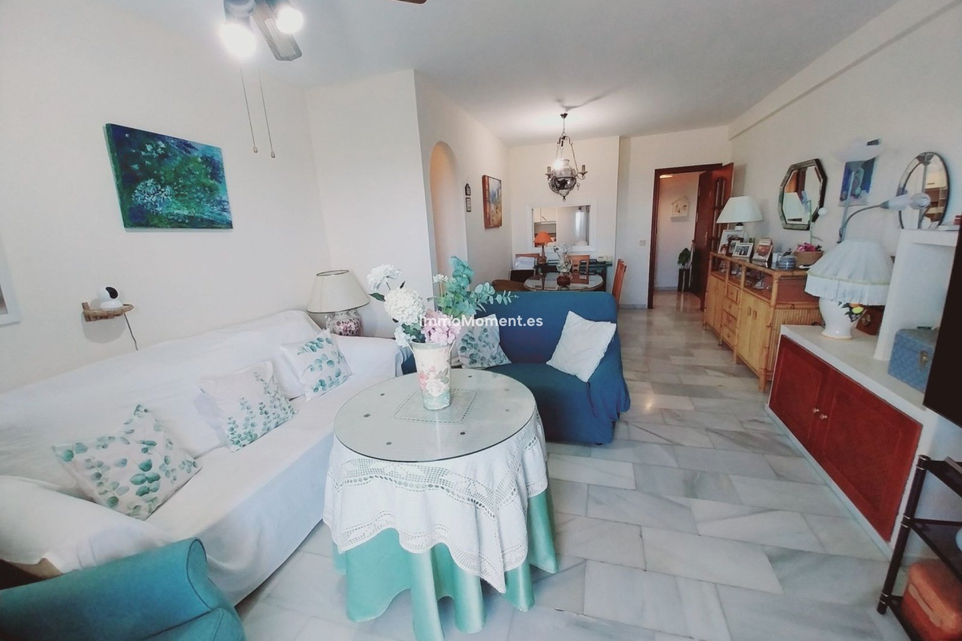 Revente - Appartement - Mijas - Calahonda