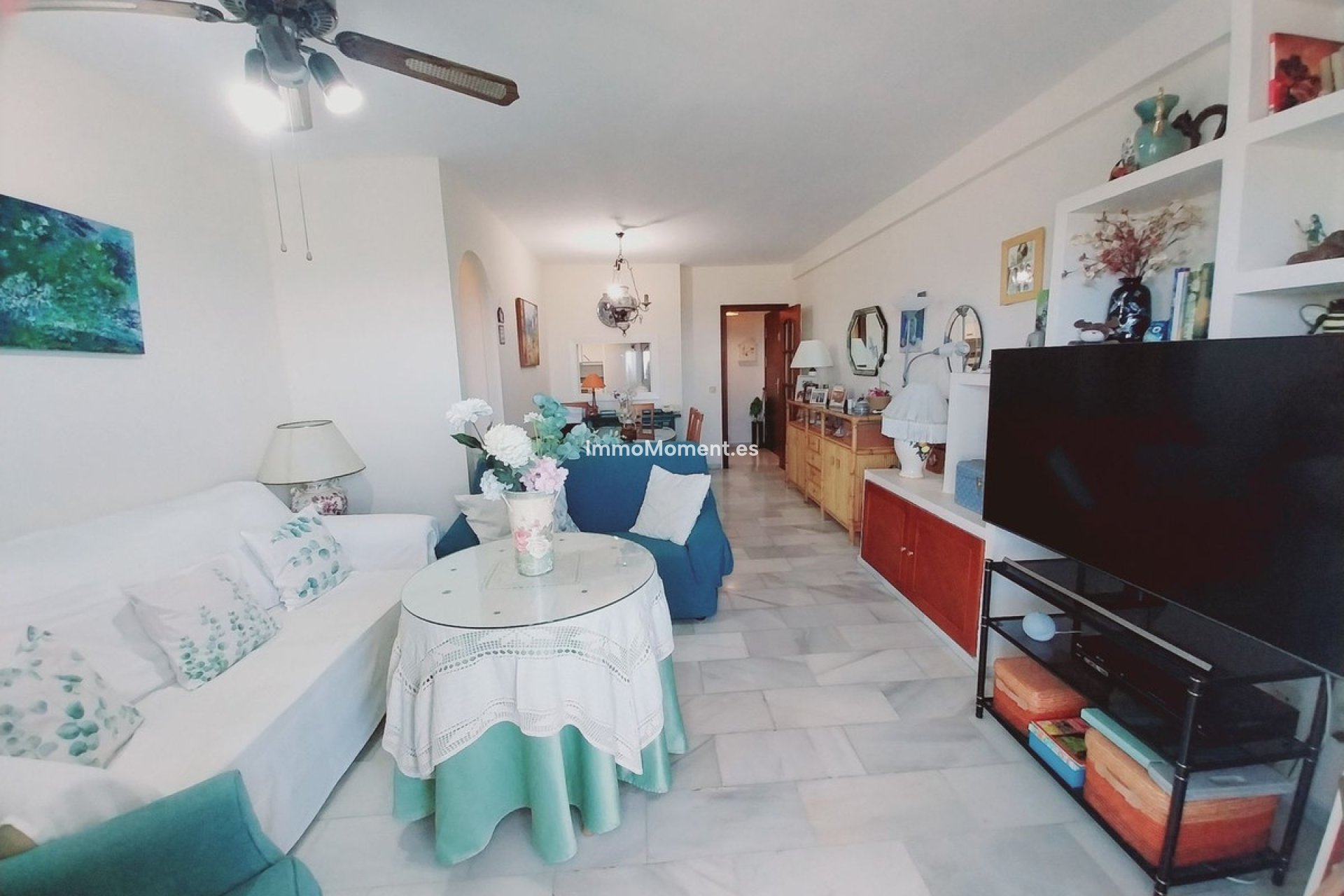 Revente - Appartement - Mijas - Calahonda