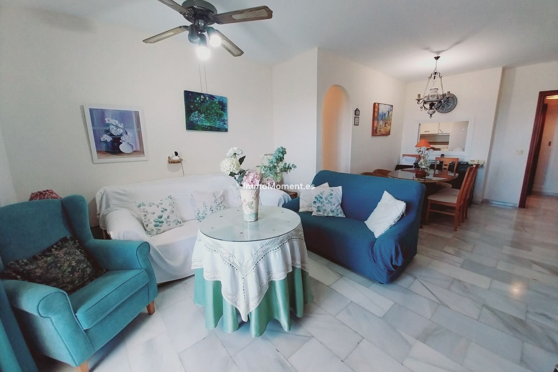 Revente - Appartement - Mijas - Calahonda