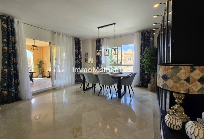 Revente - Appartement - Mijas - Calahonda