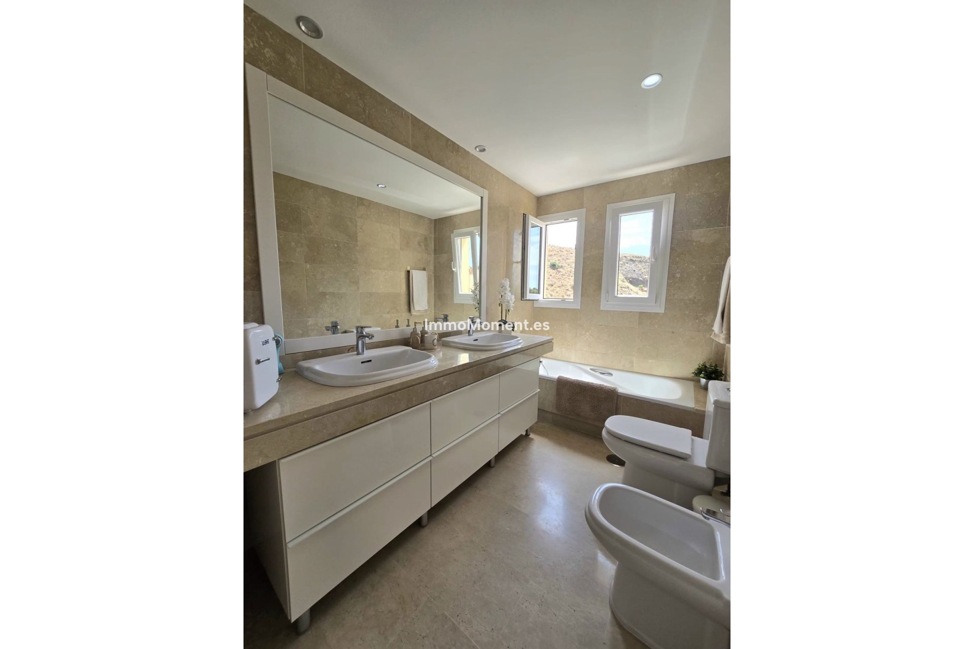 Revente - Appartement - Mijas - Calahonda