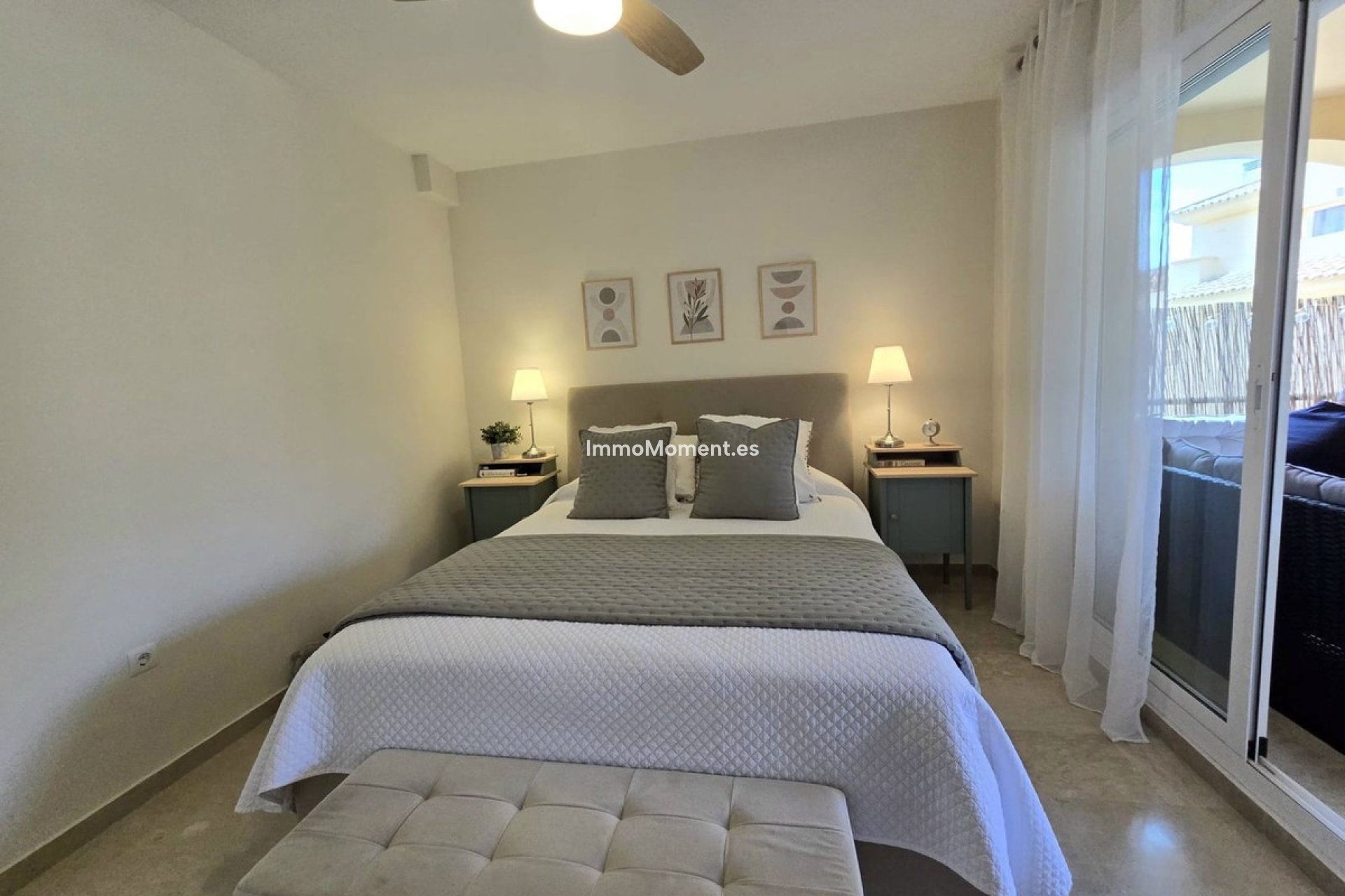 Revente - Appartement - Mijas - Calahonda
