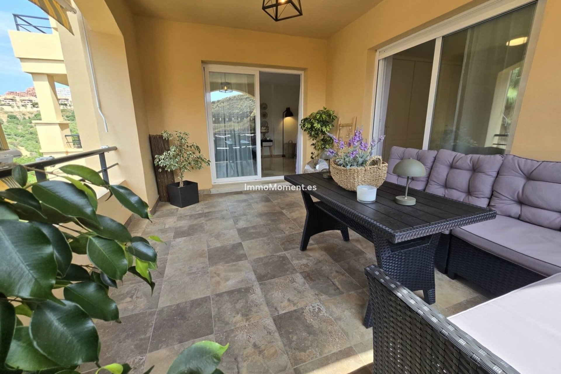 Revente - Appartement - Mijas - Calahonda