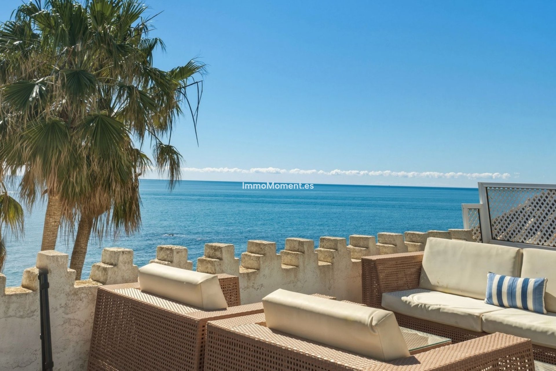 Revente - Appartement - Mijas - Calahonda