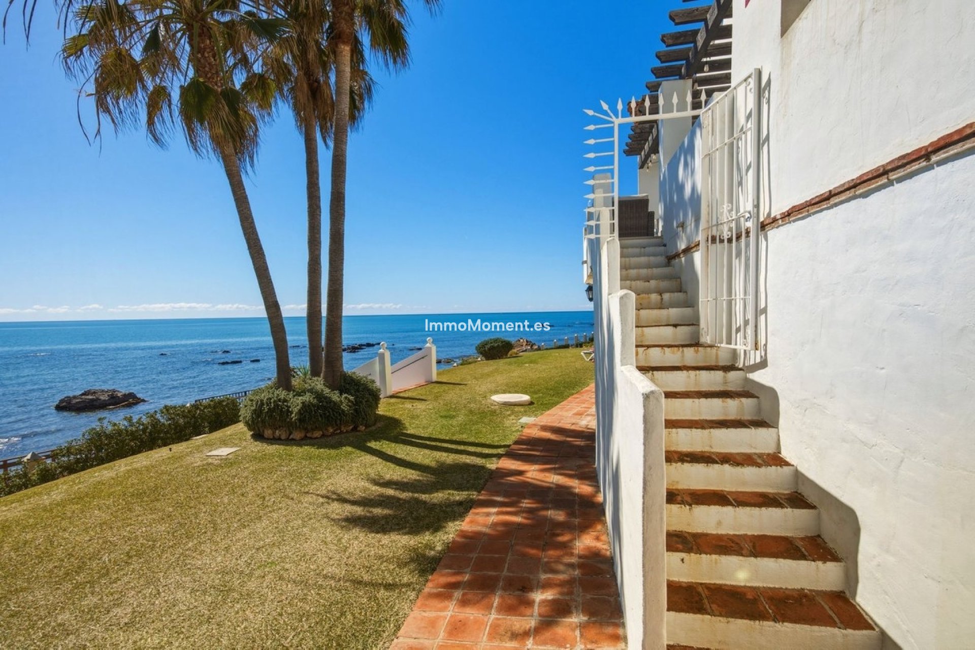 Revente - Appartement - Mijas - Calahonda