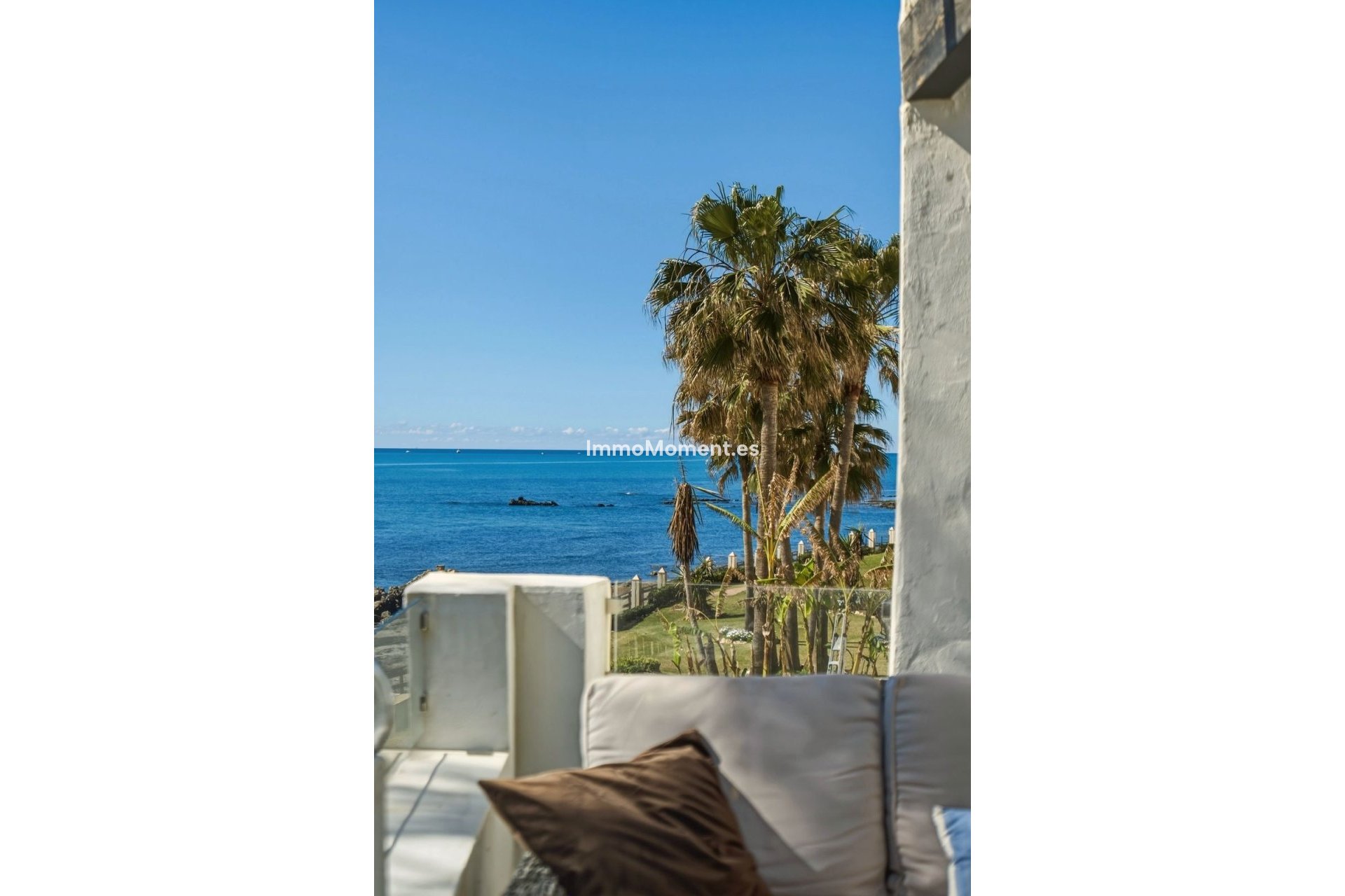 Revente - Appartement - Mijas - Calahonda