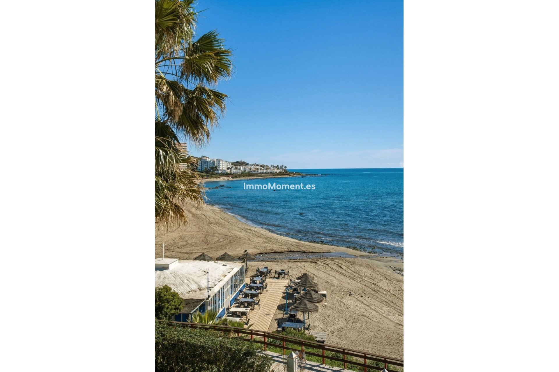 Revente - Appartement - Mijas - Calahonda