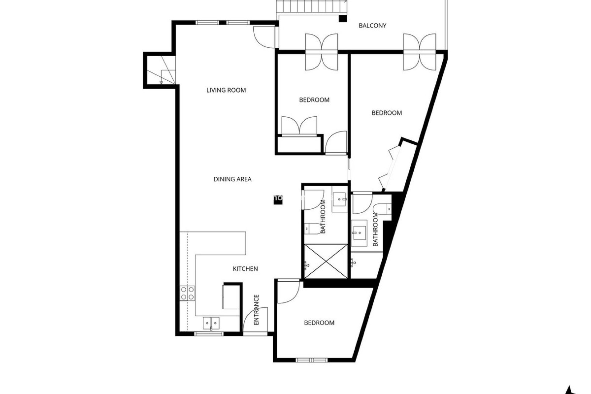 Revente - Appartement - Mijas - Calahonda