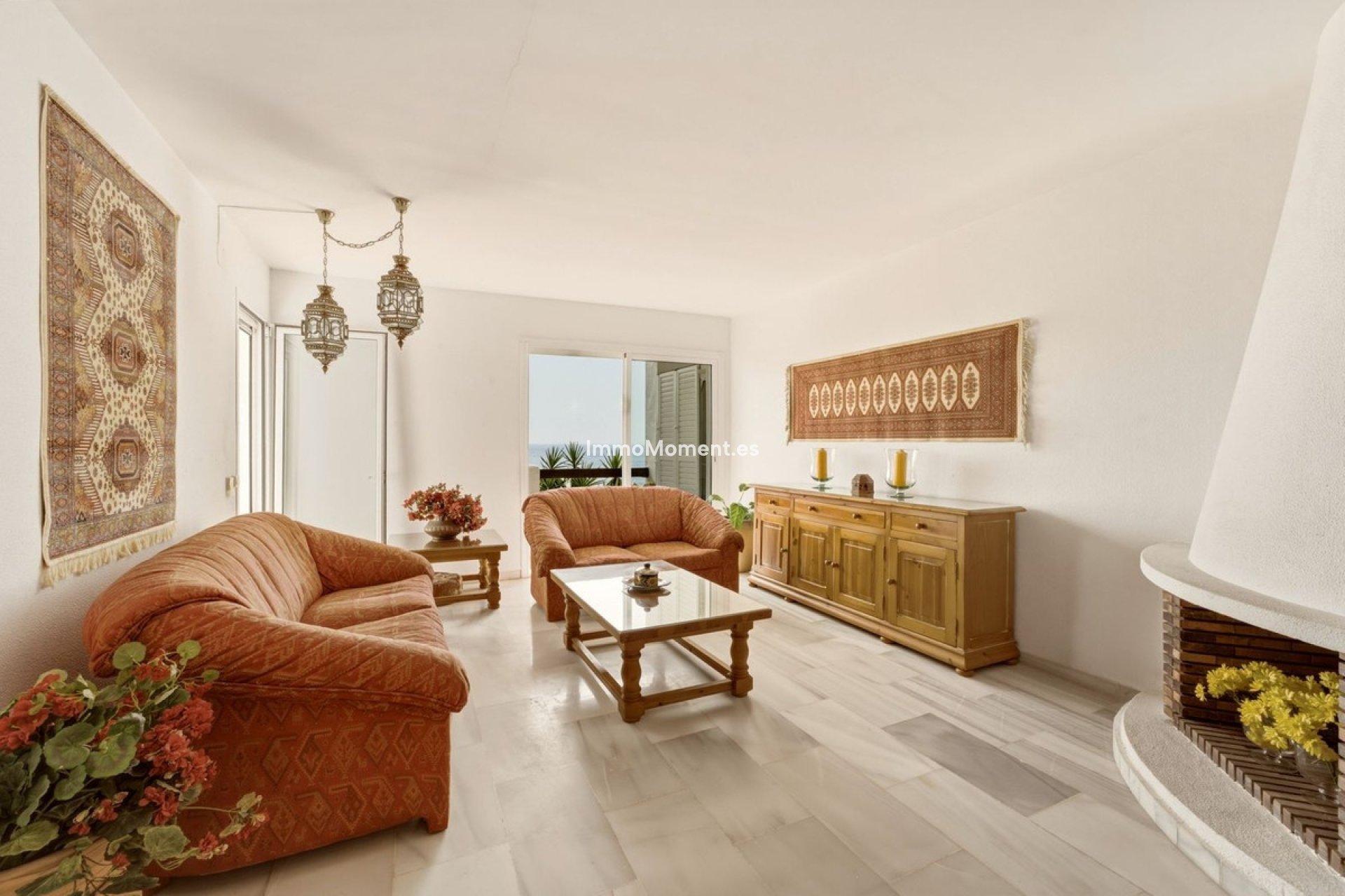 Revente - Appartement - Mijas - Calahonda