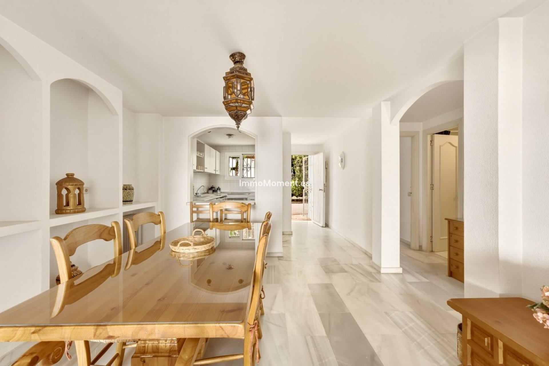 Revente - Appartement - Mijas - Calahonda