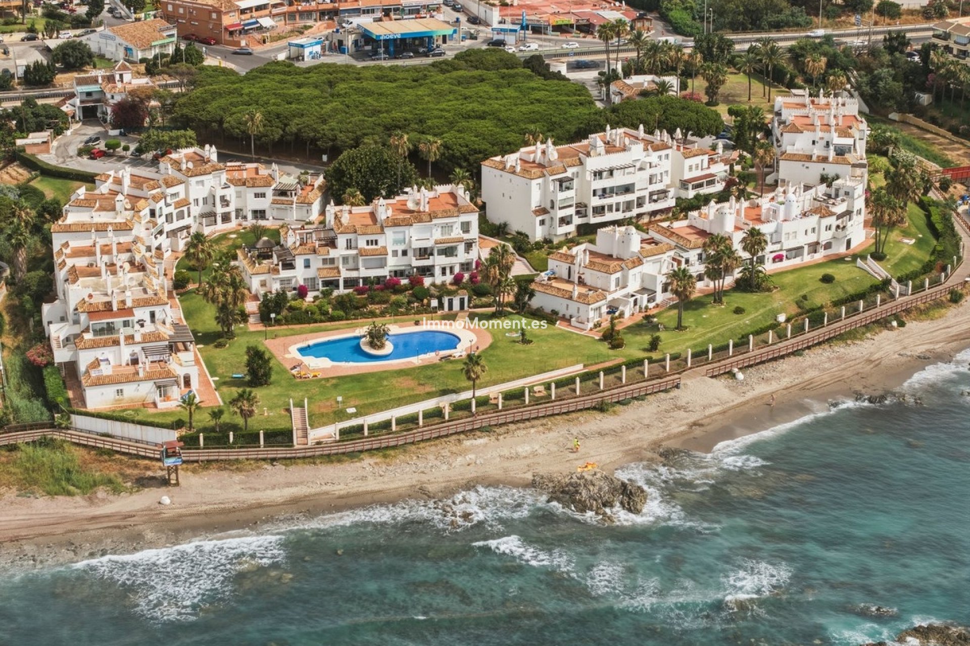 Revente - Appartement - Mijas - Calahonda