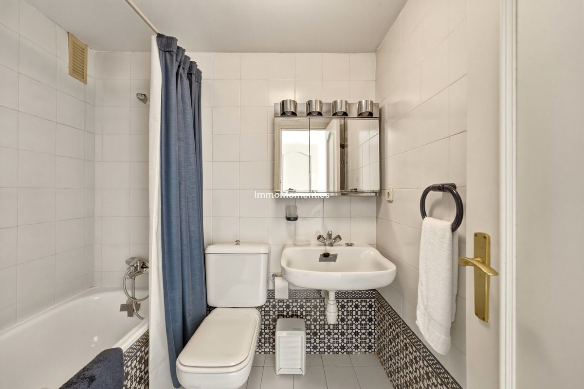 Revente - Appartement - Mijas - Calahonda